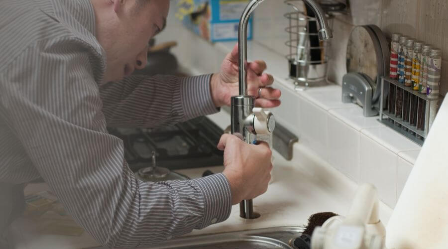 Local expert plumbing services in Denmark, IA